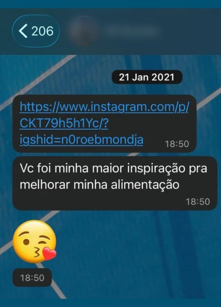 Desafio Mãe Power - depoimento carrossel 03