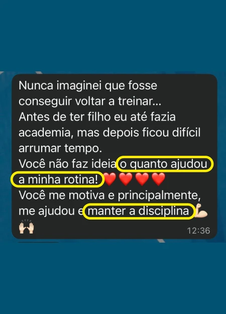 Desafio Mãe Power - depoimento carrossel 05