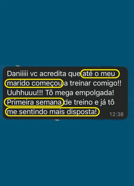 Desafio Mãe Power - depoimento carrossel 06